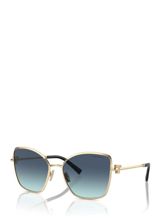 26FW 티파니앤코 선글라스 TF3102B 62029S PALE GOLD - TIFFANY & CO