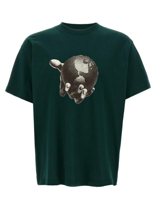 25FW 칼하트 WIP 반팔 티셔츠 I0351970AUXX