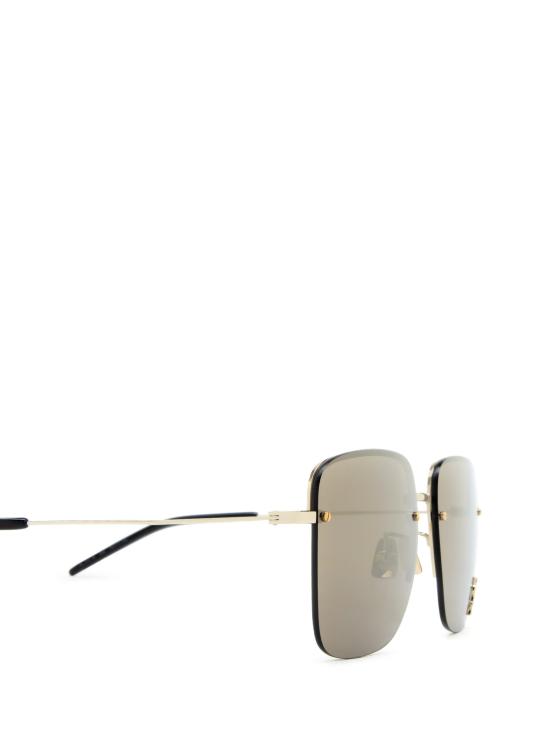 26FW 생로랑 선글라스 SL 312 M 006 GOLD - SAINT LAURENT