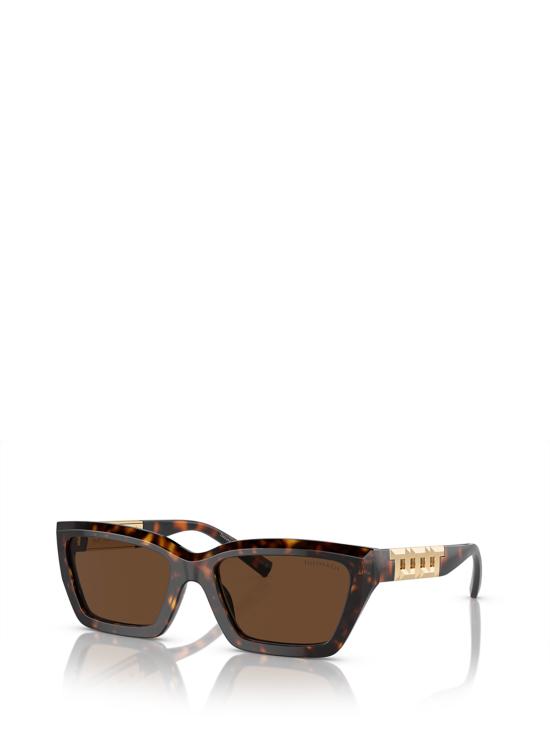 26FW 티파니앤코 선글라스 TF4213 80153G HAVANA - TIFFANY & CO