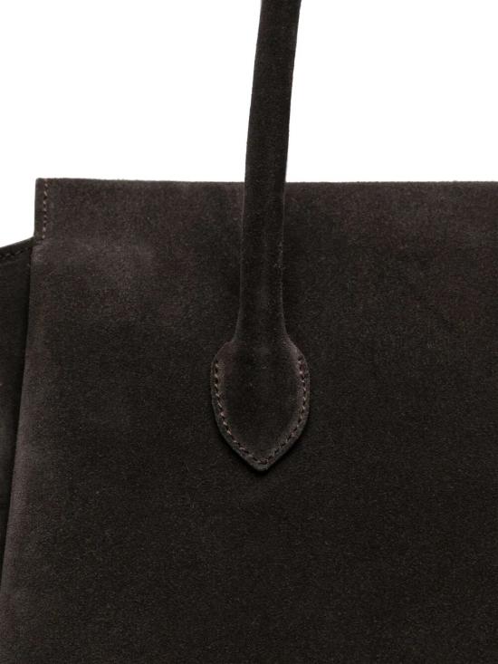 25SS 에스더 에크메 토트백 03SS251EK24L09 175 SUEDE COFFEE - AESTHER EKME