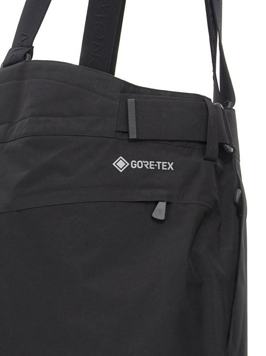 25FW 몽클레어 스트레이트 팬츠 K20972G00006597MR999 - MONCLER