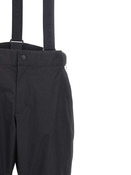 25FW 몽클레어 스트레이트 팬츠 K20972G00006597MR999 - MONCLER