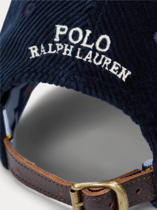25FW 랄프 로렌 볼캡 710847175006 - RALPH LAUREN