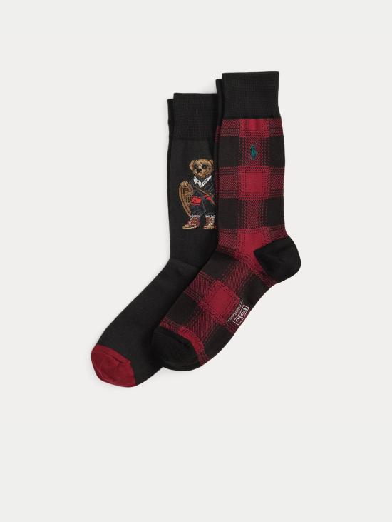 25FW 랄프 로렌 양말 449P04711001