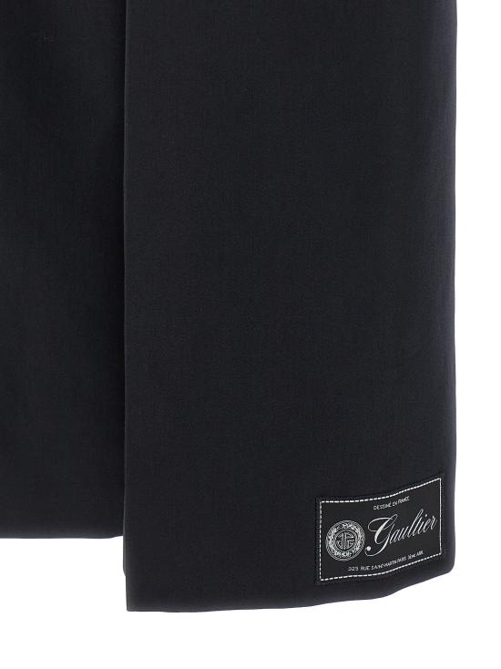 25FW 장 폴 고티에 양말 2504WAC036W04059 - JEAN PAUL GAULTIER