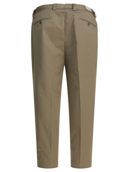 25FW 브릴리아1949 스트레이트 팬츠 PORTOFINOS40008300023 - BRIGLIA 1949