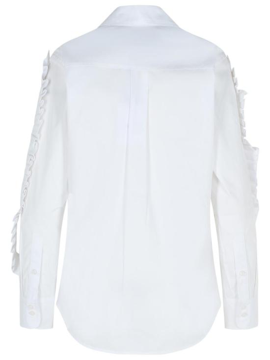 25FW 코페르니 탑 COPCH73F2057 WHT White - COPERNI