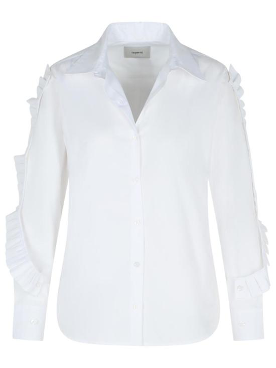 25FW 코페르니 탑 COPCH73F2057 WHT White