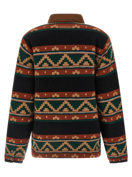 25FW 게스트 인 레지던스 자켓 M32919JHBLACKCOMBO - GUEST IN RESIDENCE