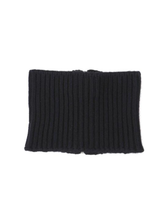 25FW 사 수 파이 머플러/스카프 W25950M WS0900 Black - SA SU PHI