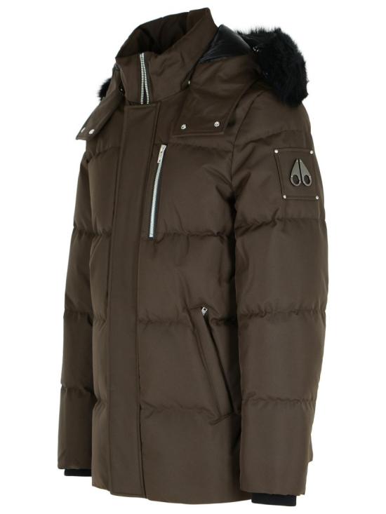 25FW 무스너클 자켓 M35MJ178S 1744 Brown - MOOSE KNUCKLES