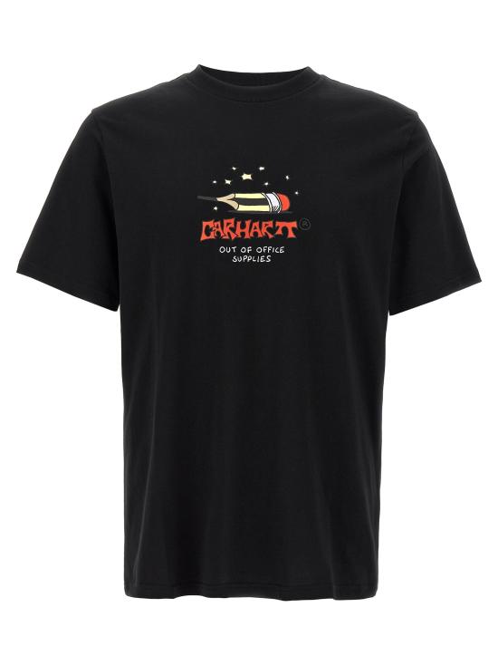 25FW 칼하트 WIP 반팔 티셔츠 I03520189XX