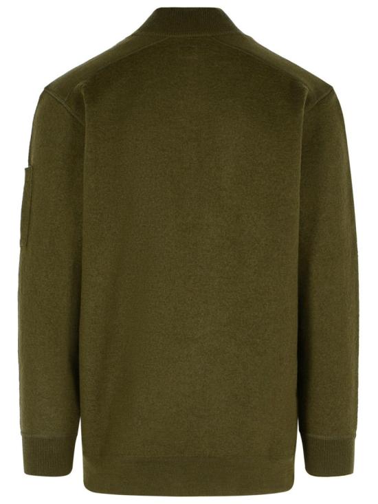 25FW 씨피 컴퍼니 터틀넥 19CMKN199A 110468A 683 Green - C.P. COMPANY