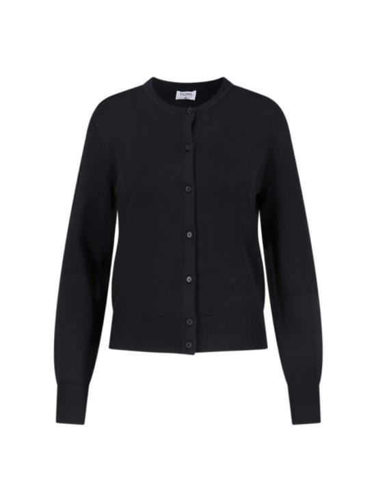 25FW 필리파 케이 가디건 317981433 Black