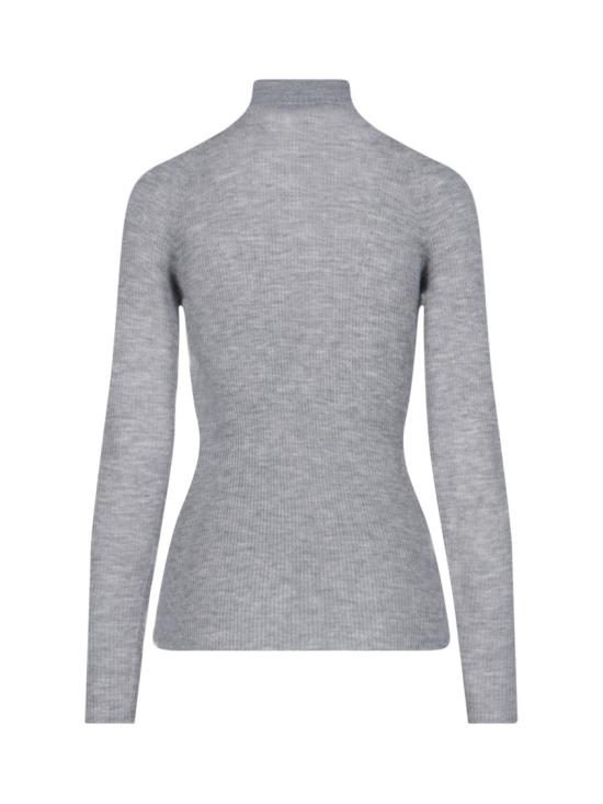 25FW 사 수 파이 터틀넥 W25613 JA0951 Grey - SA SU PHI