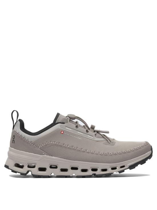 25FW 온 러닝 스니커즈 3ME30052566CINDER FOG Grey