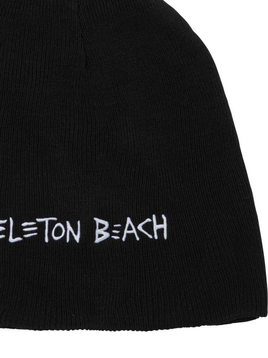26SS 갤러리 디파트먼트 비니 BB 90064BLACK Black - GALLERY DEPT