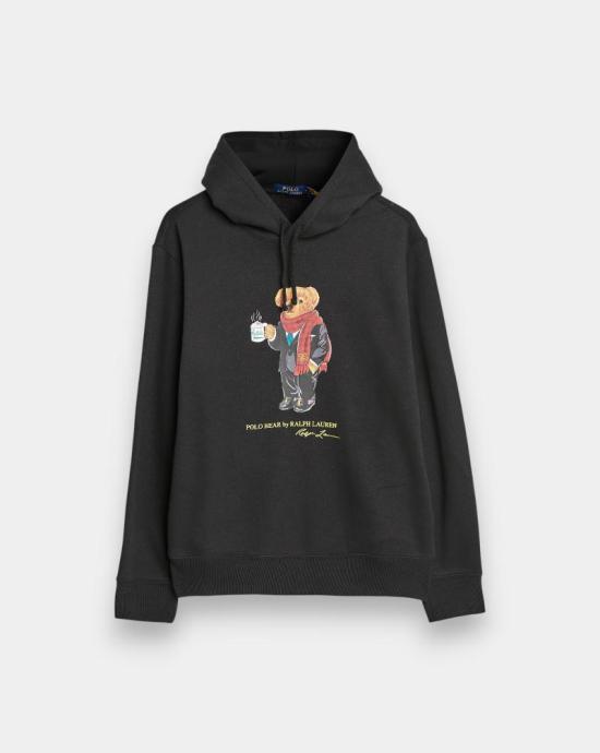 24FW 폴로 랄프로렌 긴팔 티셔츠 710P01960002 BLACK Black