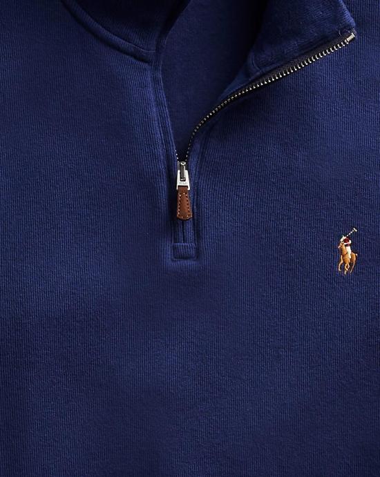24FW 폴로 랄프로렌 스웨터 710671929029 CRUISE NAVY Blue - POLO RALPH LAUREN