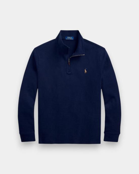 24FW 폴로 랄프로렌 스웨터 710671929029 CRUISE NAVY Blue