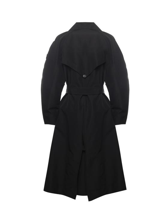 25FW 몽클레어 코트 K24031C00005 M6518999 Black - MONCLER