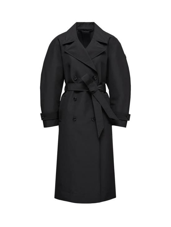 25FW 몽클레어 코트 K24031C00005 M6518999 Black