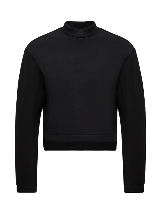 25FW 몽클레어 스웨터 K24038G00002 89AYC999 Black