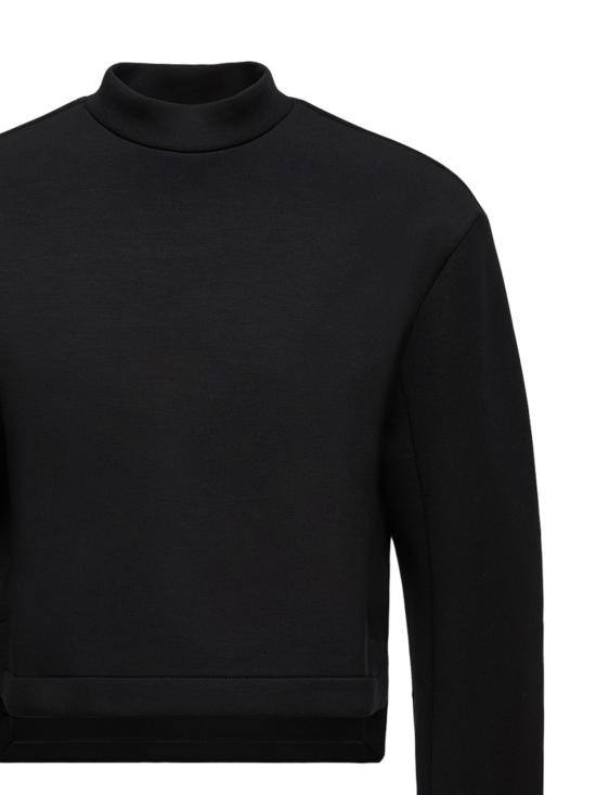 25FW 몽클레어 스웨터 K24038G00002 89AYC999 Black - MONCLER