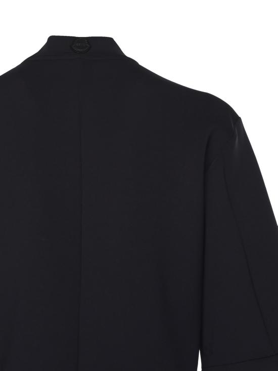 25FW 몽클레어 반팔 티셔츠 K24038C00002 89A8K999 Black - MONCLER