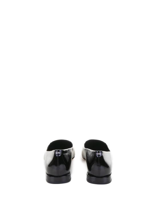 25FW 마이클 코어스 플랫 슈즈 40F5DRFP1A 001 Black - MICHAEL KORS