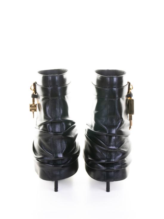 25FW 지방시 부츠 BE604RE2AF 001 Black - GIVENCHY