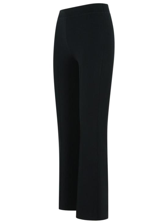 25FW 심카이 팬츠 125 4000 K BLACK - SIMKHAI