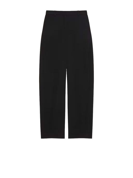 25FW 지방시 스트레이트 팬츠 BW517G15CT 001 Black