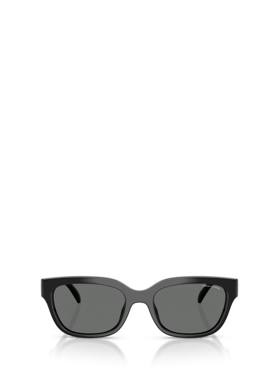 26FW 알마니 선글라스 AX4155SU 815887 SHINY BLACK