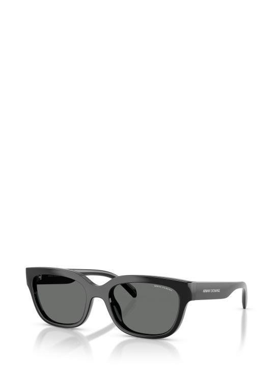 26FW 알마니 선글라스 AX4155SU 815887 SHINY BLACK - ARMANI