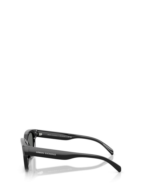 26FW 알마니 선글라스 AX4155SU 815887 SHINY BLACK - ARMANI