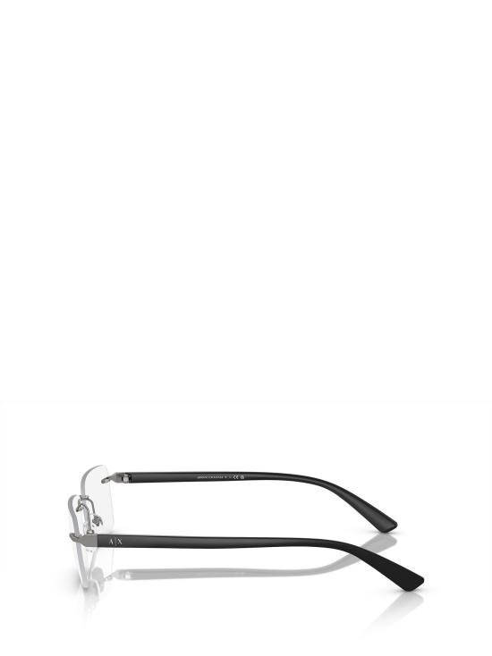 26FW 알마니 안경 AX1064 6003 MATTE GUNMETAL - ARMANI