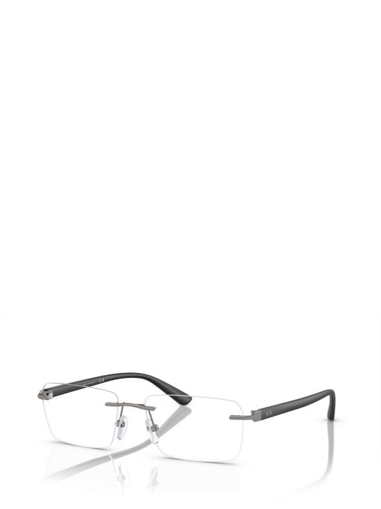 26FW 알마니 안경 AX1064 6003 MATTE GUNMETAL - ARMANI