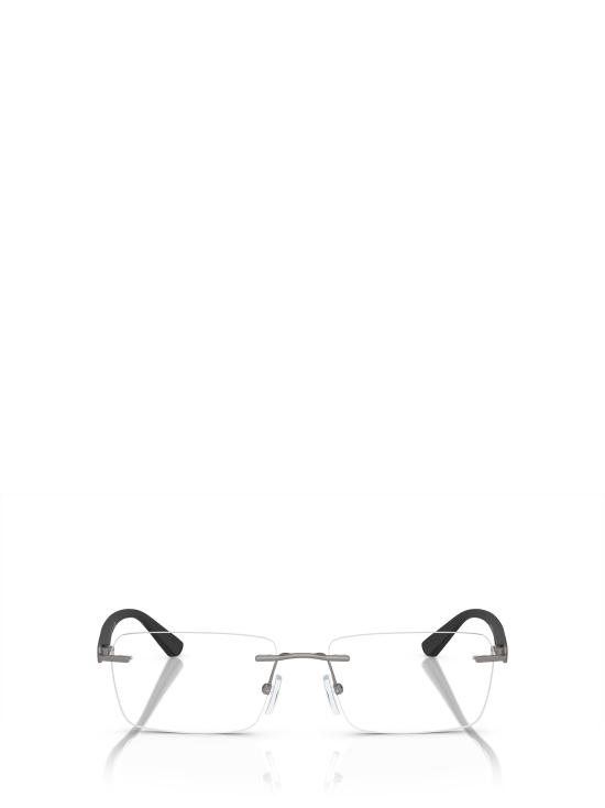 26FW 알마니 안경 AX1064 6003 MATTE GUNMETAL