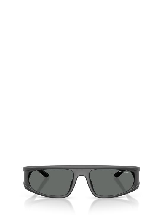 25FW 알마니 선글라스 AX4159SU 838487 MATTE DARK GREY