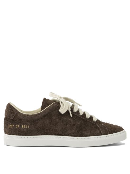 25FW 커먼 프로젝트 스니커즈 62073621 Brown