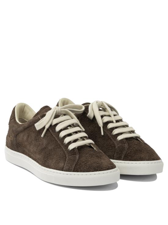 25FW 커먼 프로젝트 스니커즈 62073621 Brown - COMMON PROJECT
