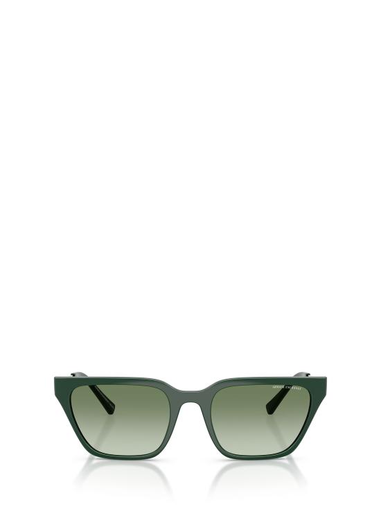 26FW 알마니 선글라스 AX4158S 83828E SHINY GREEN