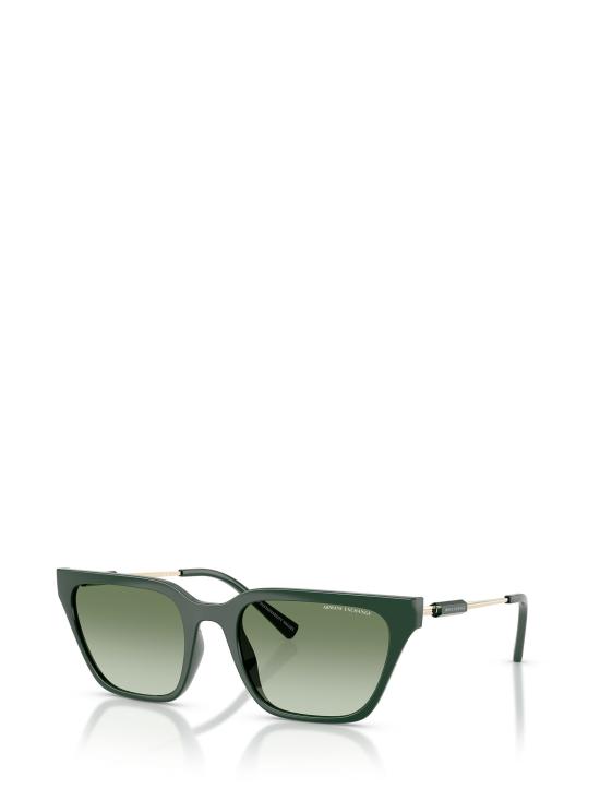 26FW 알마니 선글라스 AX4158S 83828E SHINY GREEN - ARMANI