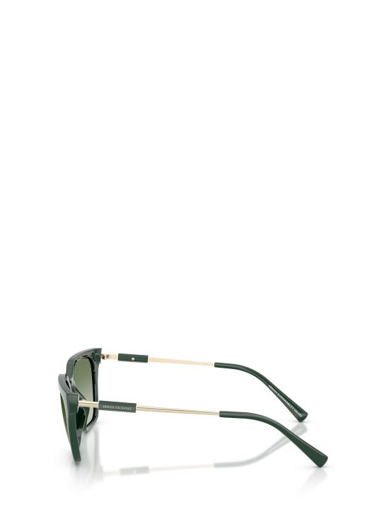 26FW 알마니 선글라스 AX4158S 83828E SHINY GREEN - ARMANI