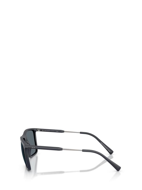 25FW 알마니 선글라스 AX4160S 838087 MATTE BLUE - ARMANI