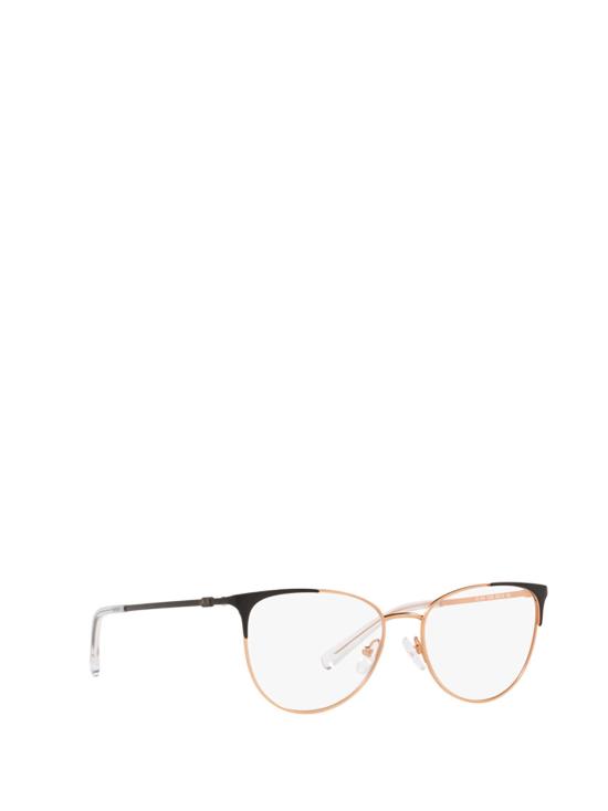 26FW 알마니 안경 AX1034 6106 MATTE ROSE GOLD AND BLACK - ARMANI