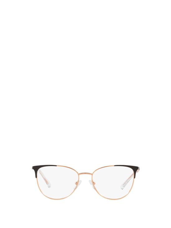 26FW 알마니 안경 AX1034 6106 MATTE ROSE GOLD AND BLACK