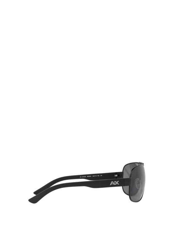 26FW 알마니 선글라스 AX2012S 606381 MATTE BLACK - ARMANI